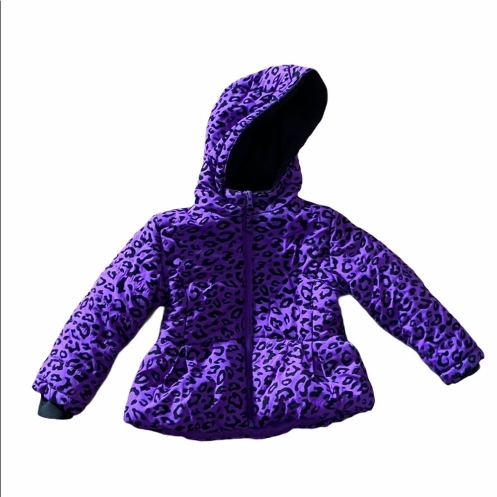Rothschild 24mths girls winter coat